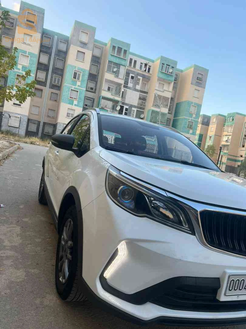 Geely GX3 pro Drive 2024 5 BATNA