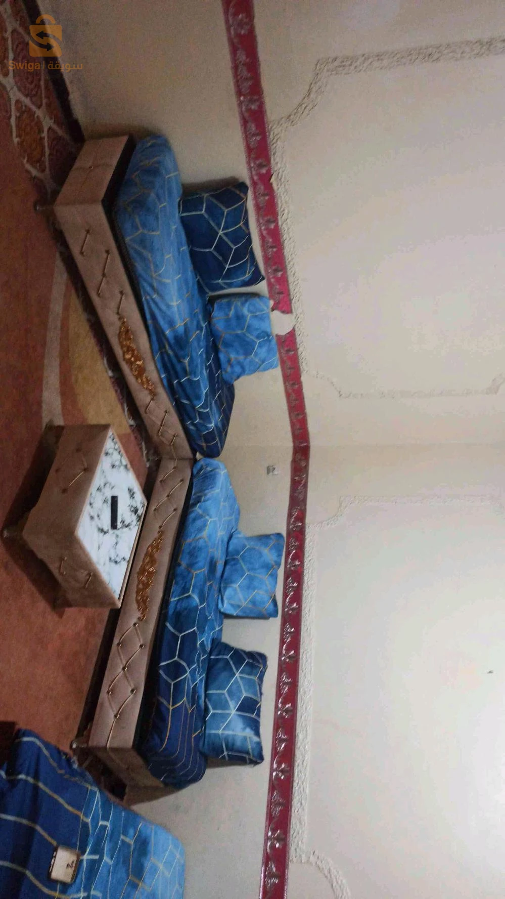 كراء شقق سكنية عدد الغرف1 23 عنابة