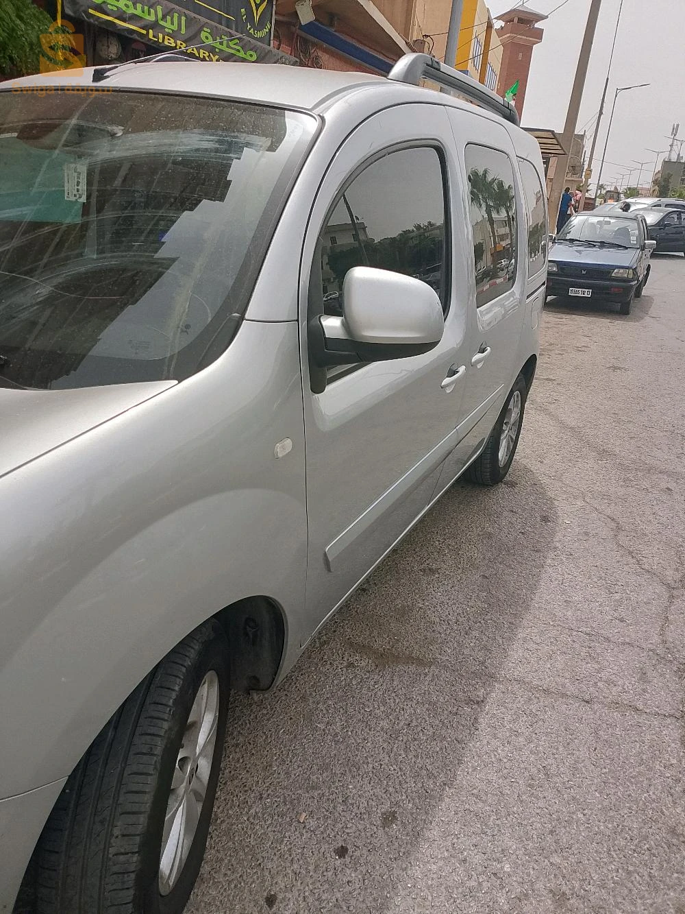 رينو Kangoo 2020 46 عين تموشنت