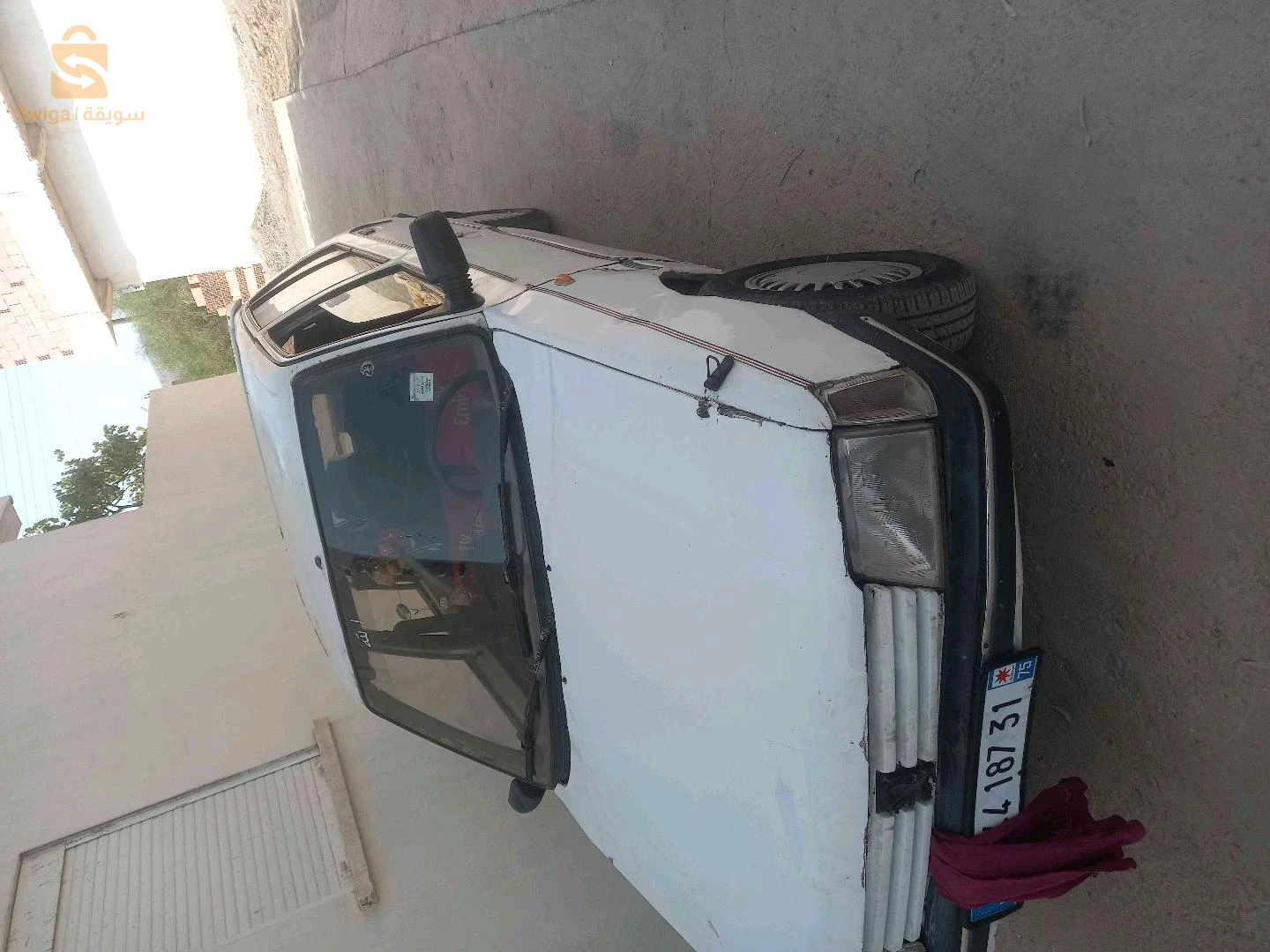 بيجو 205 1987 14 تيارت
