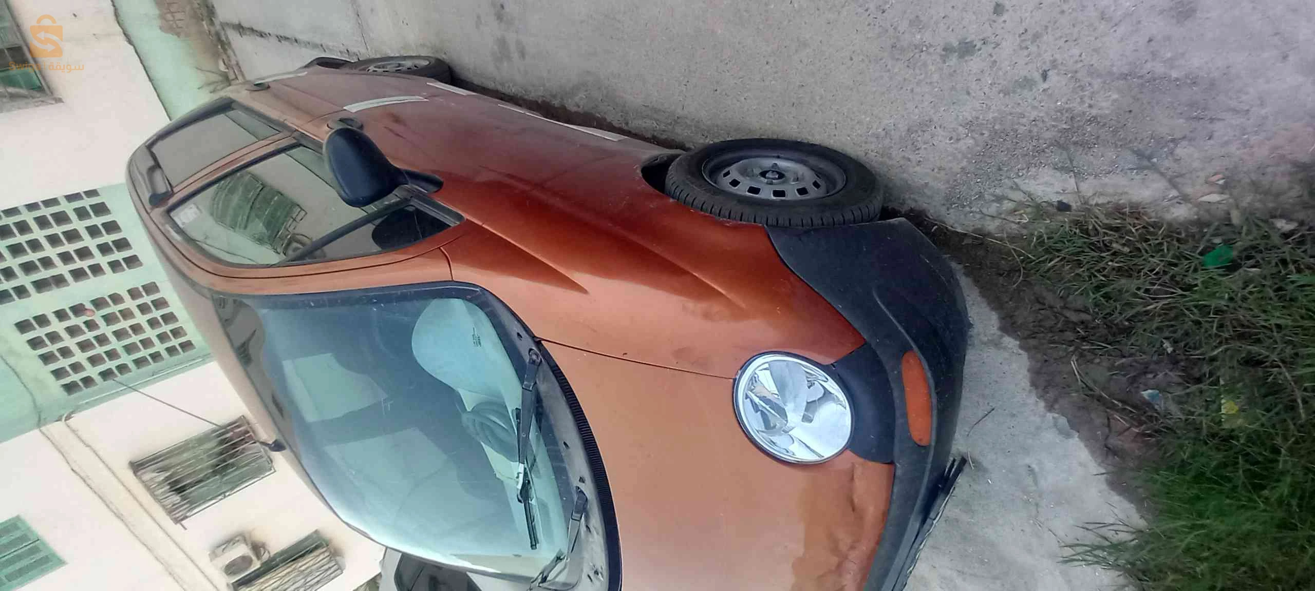 دايو Matiz 25 قسنطينة