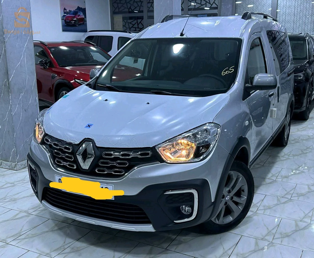 رينو Kangoo 2025 5 باتنة