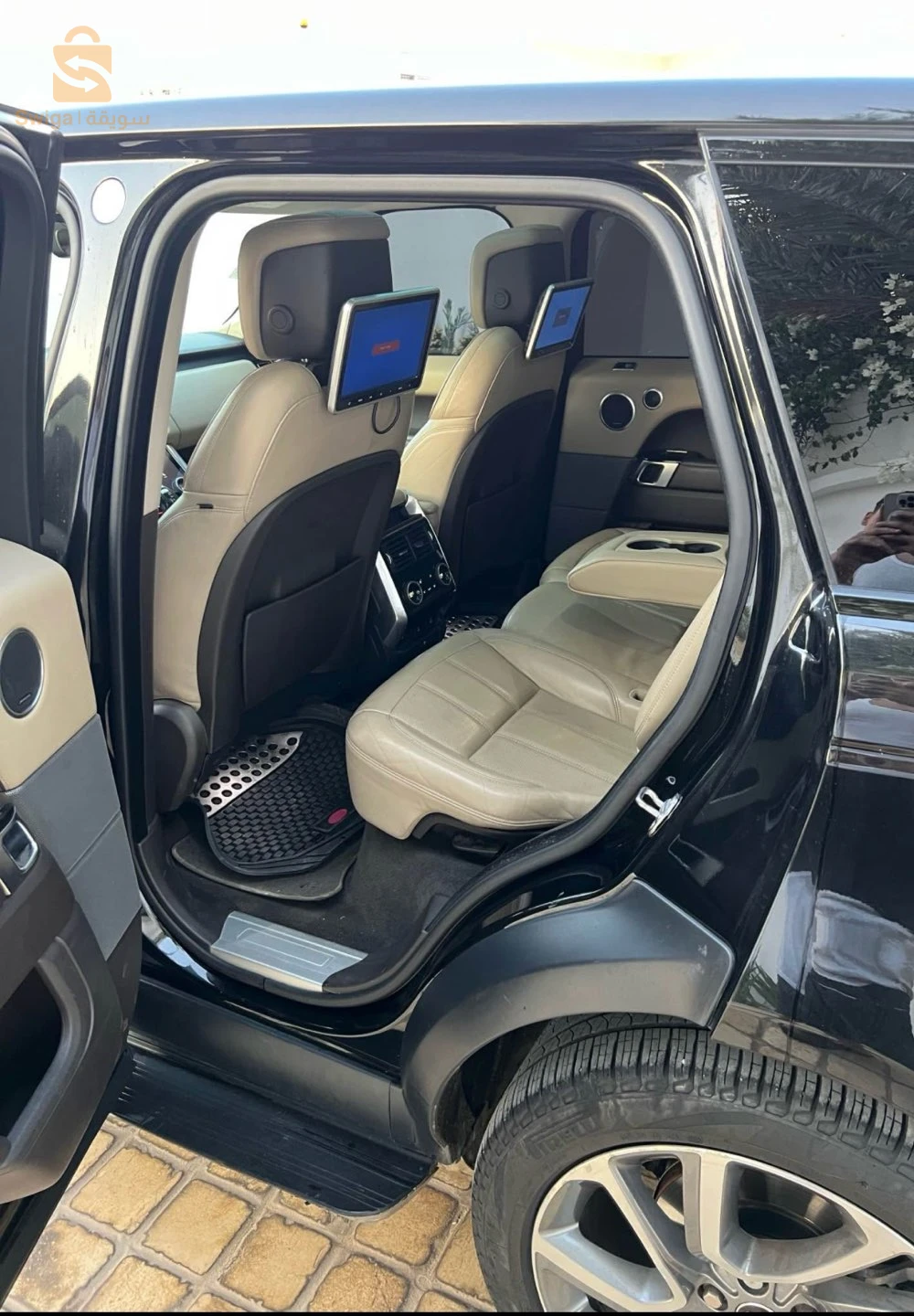 لاندروفر Range Rover Sport 2018 9 البليدة