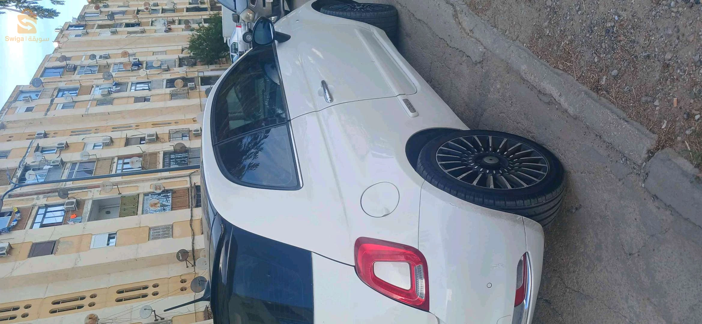 فيات 500C 21 سكيكدة