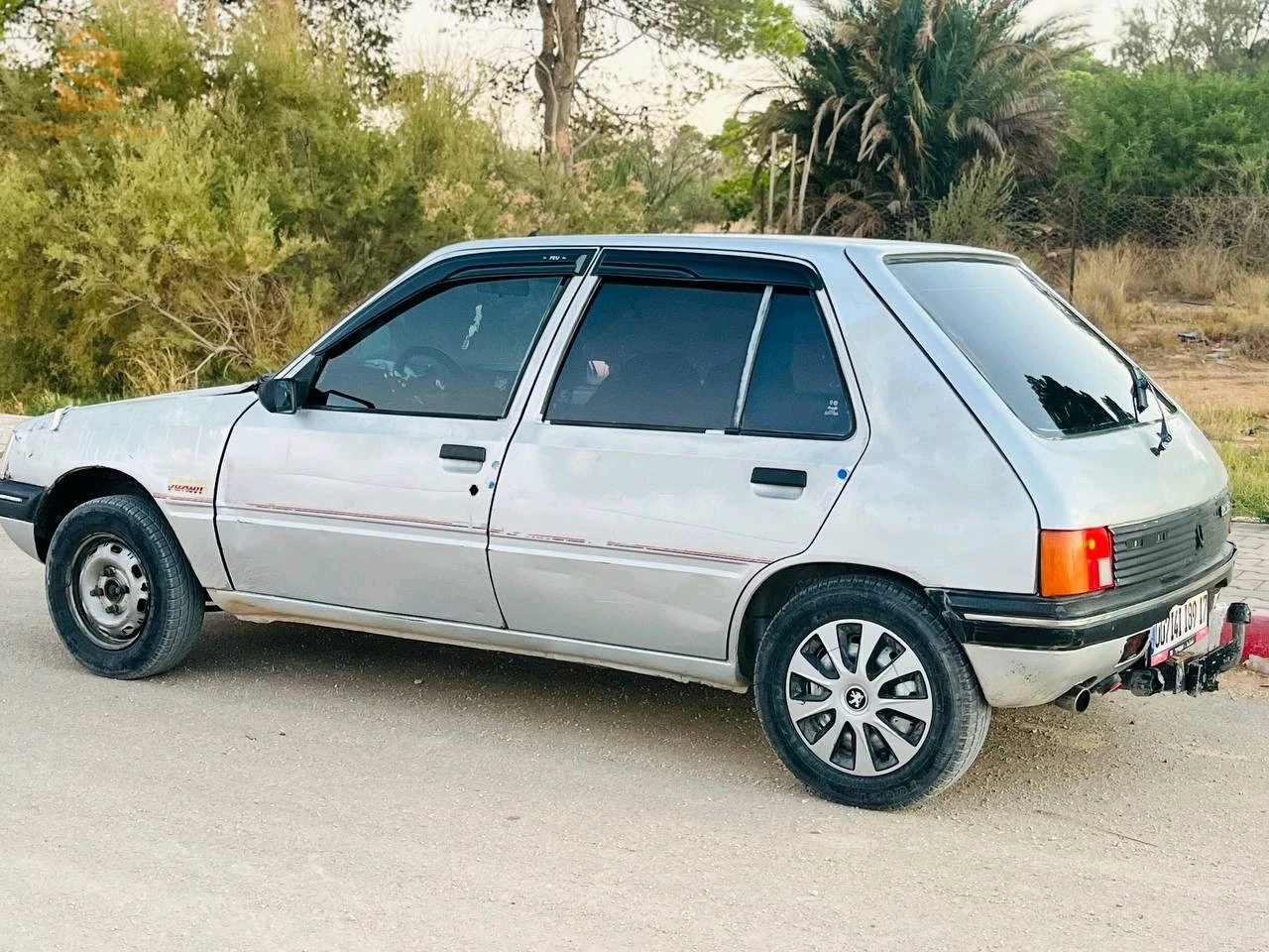 بيجو 205 1989 17 الجلفة