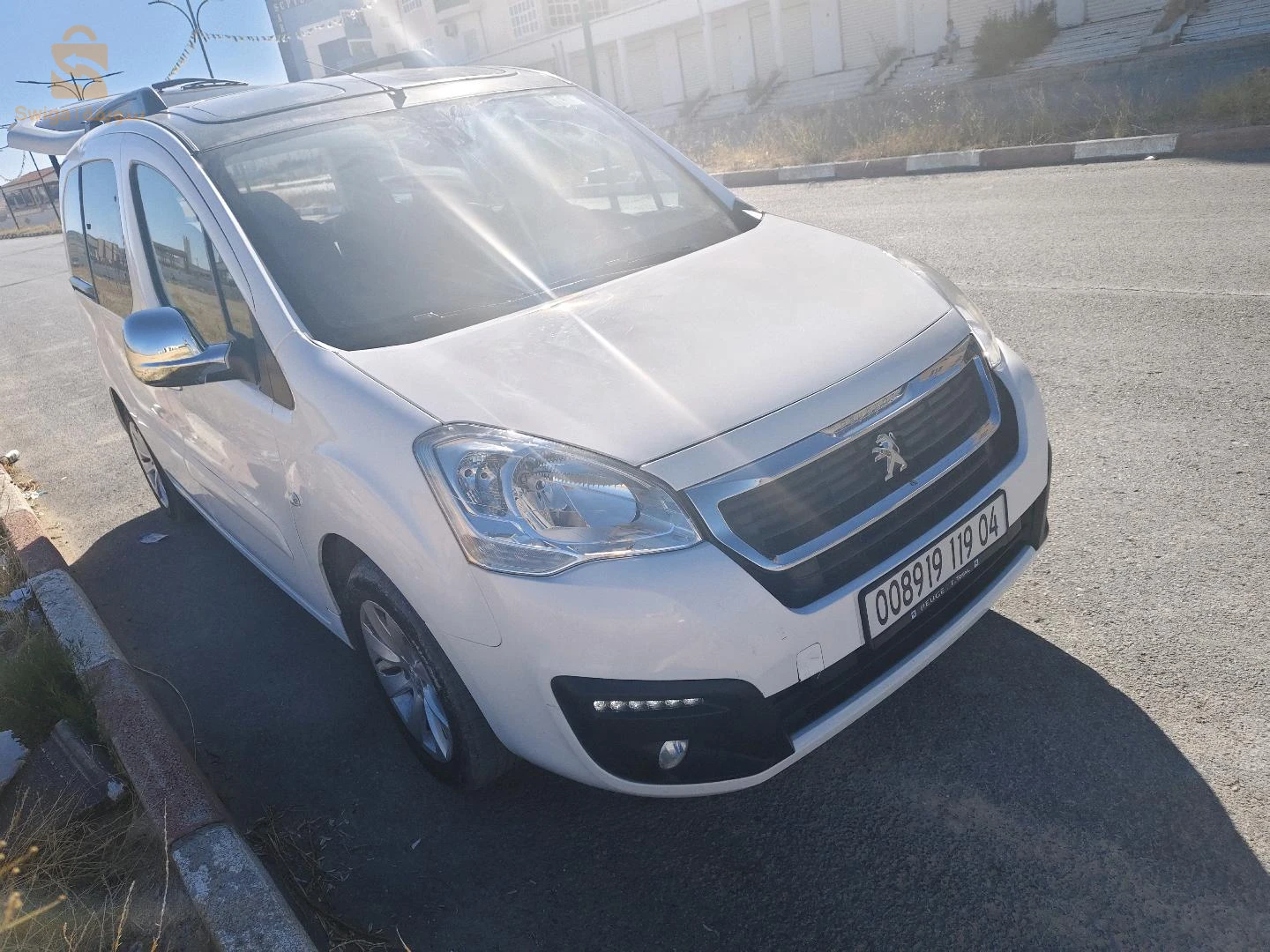 Peugeot Bipper Tepee 2019 4 OUM EL BOUAGHI