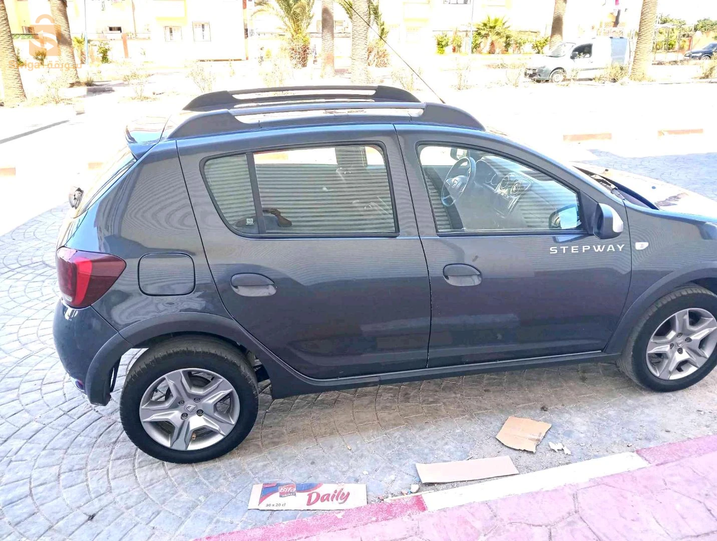داسيا Sandero 16 الجزائر