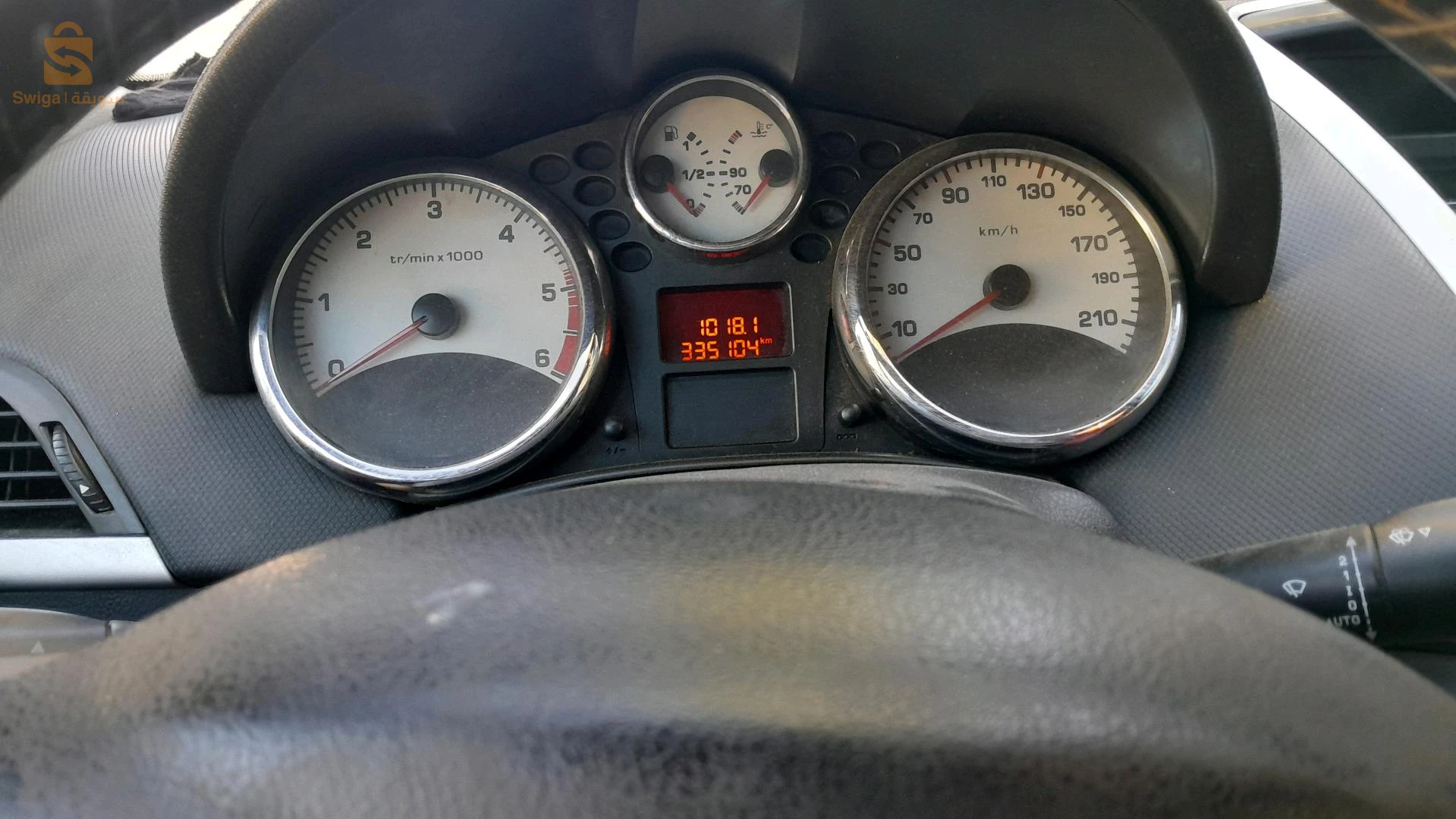 بيجو 207 2012 16 الجزائر