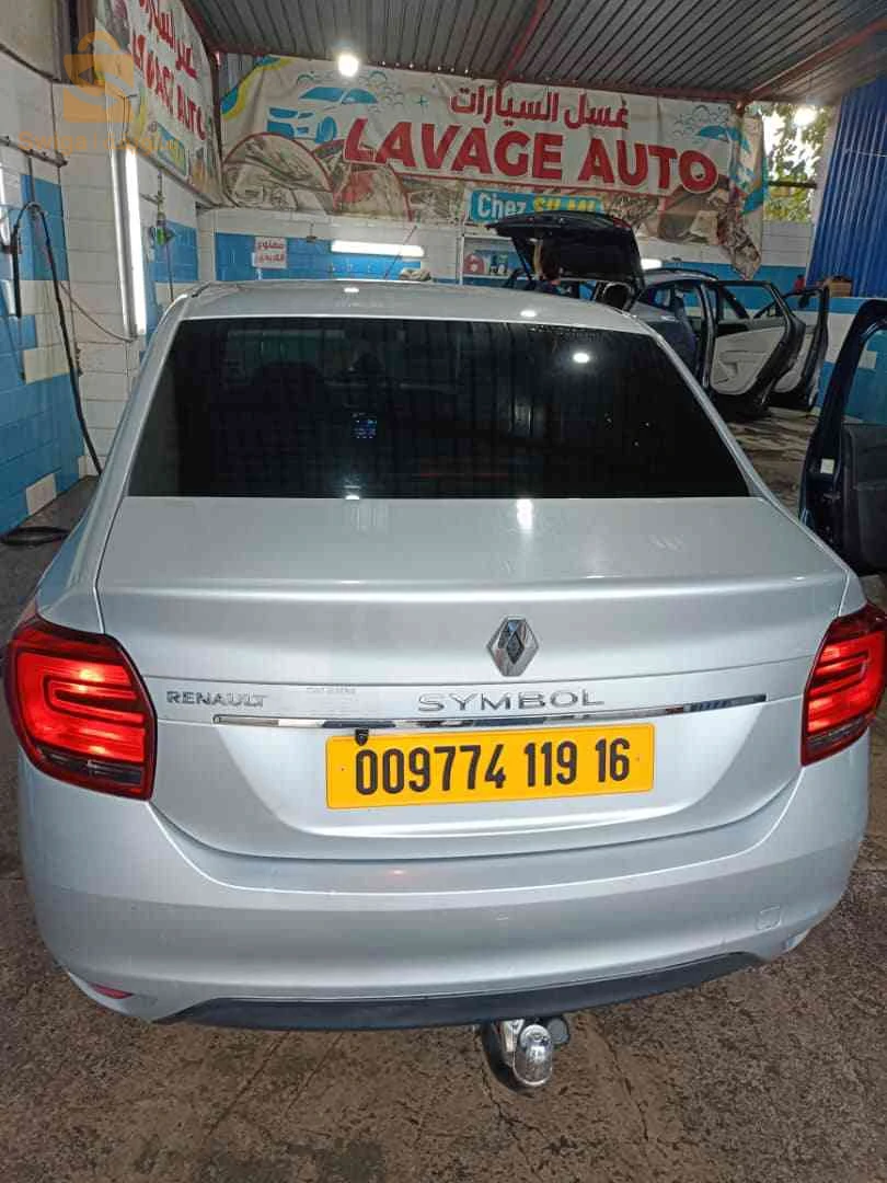 رينو SYMBOL 2019 16 الجزائر