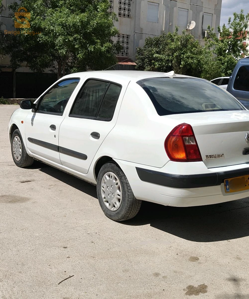 رينو 2004 25 قسنطينة
