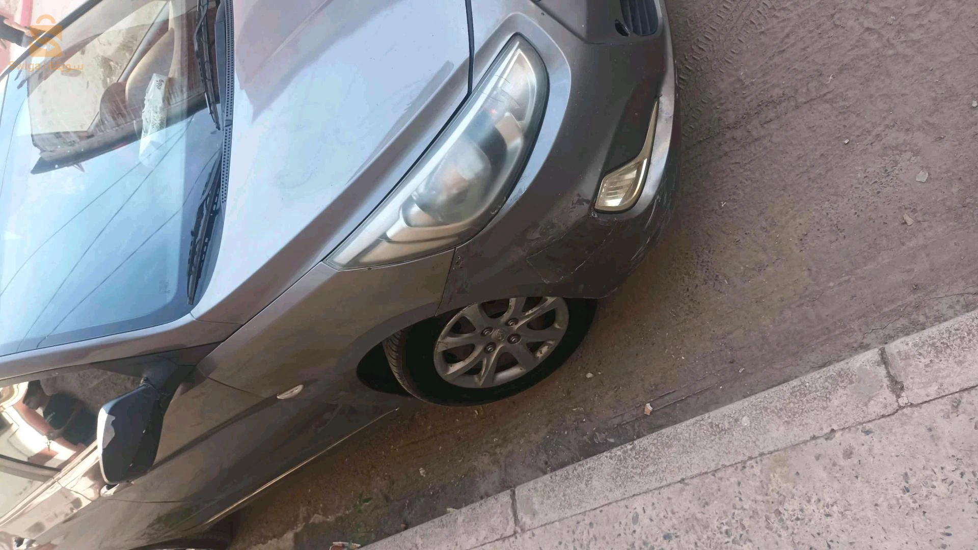 هونداي Accent 2018 9 البليدة