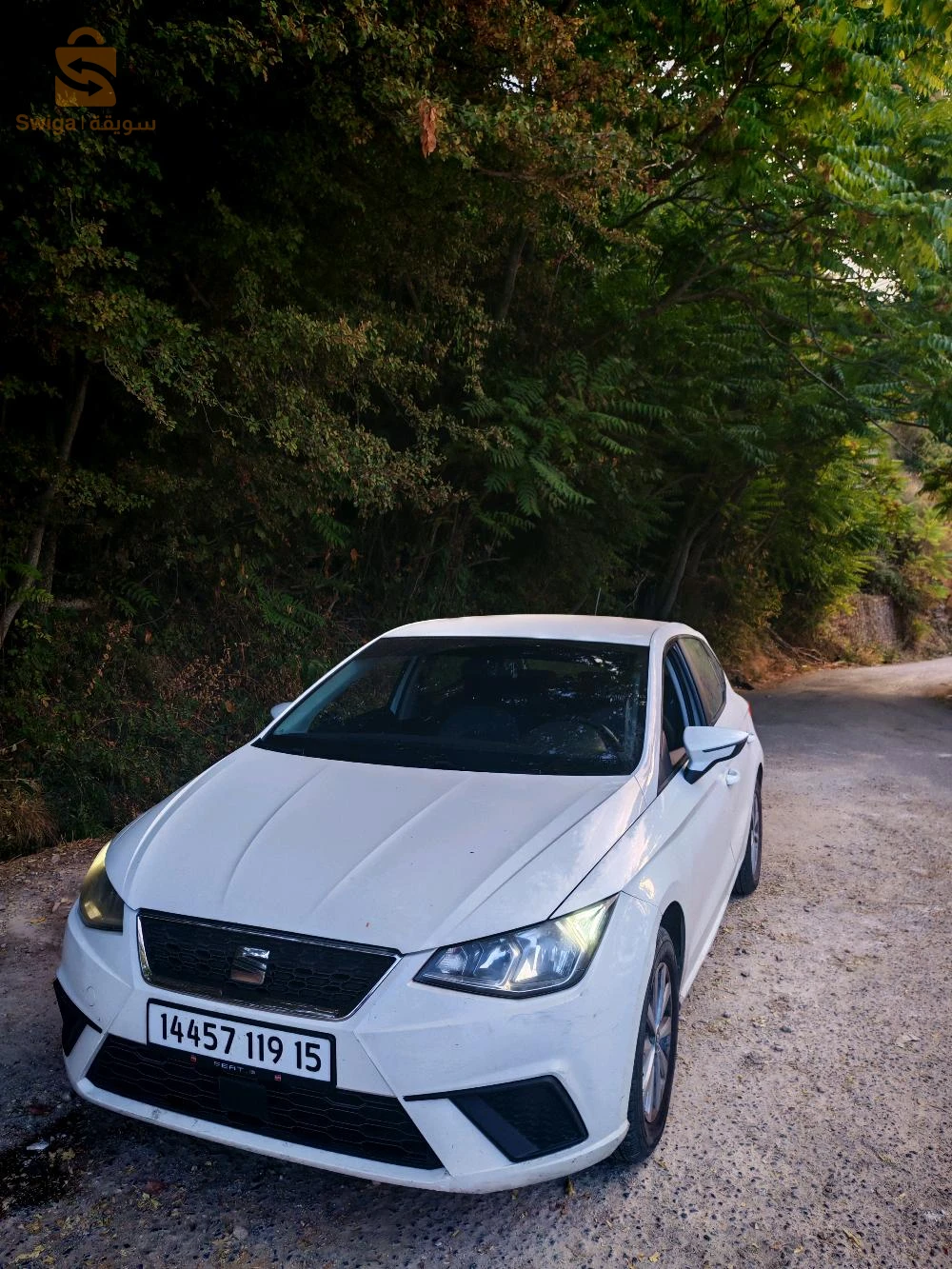 Seat Ibiza 2019 15 TIZI OUZOU