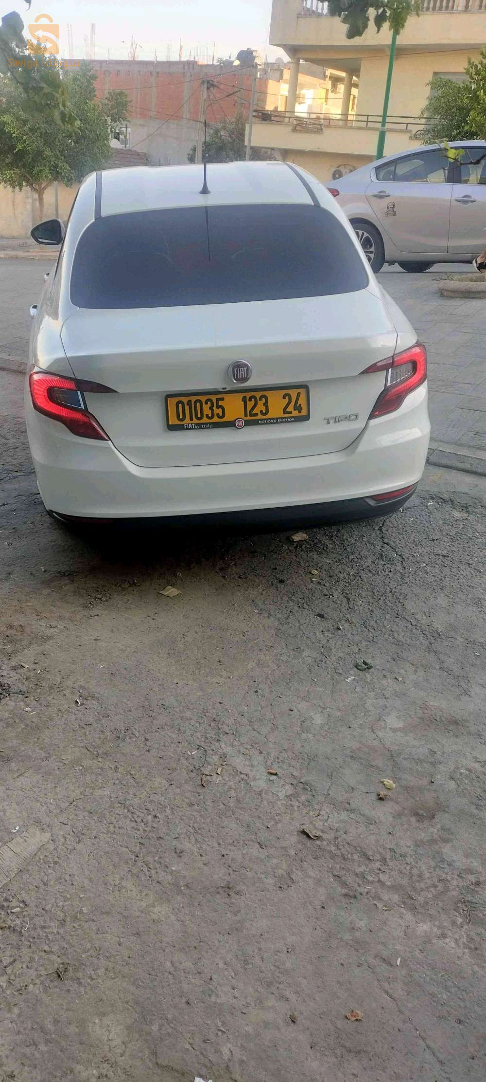 فيات Tipo Sedan 2023 24 قالمة