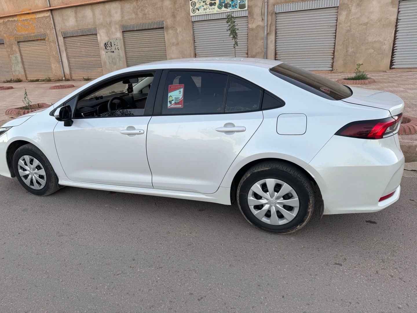 تويوتا Corolla 2024 20 سعيدة