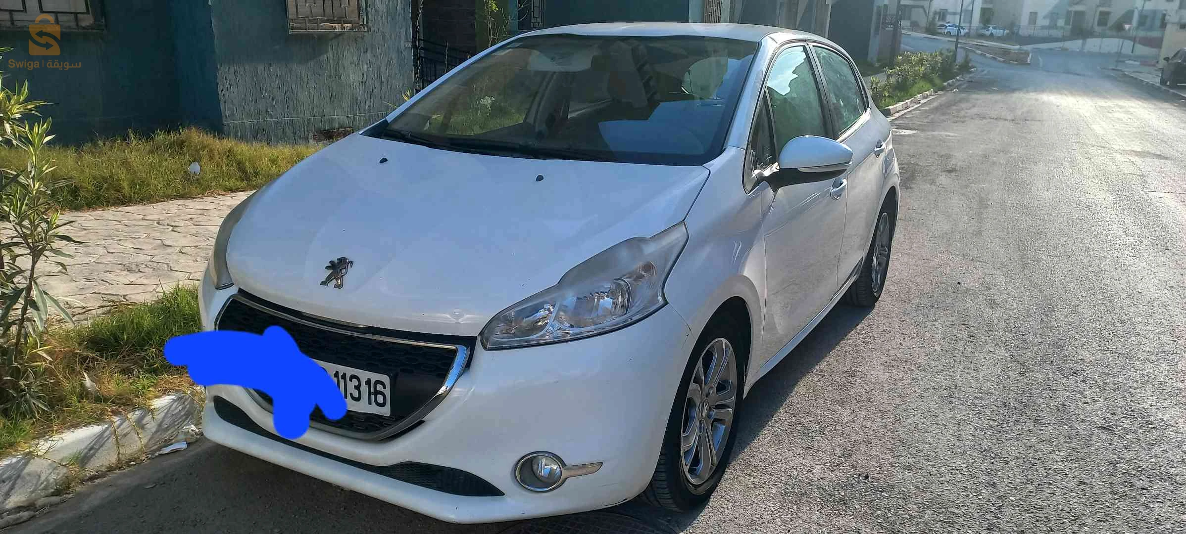 Peugeot 208 16 ALGER