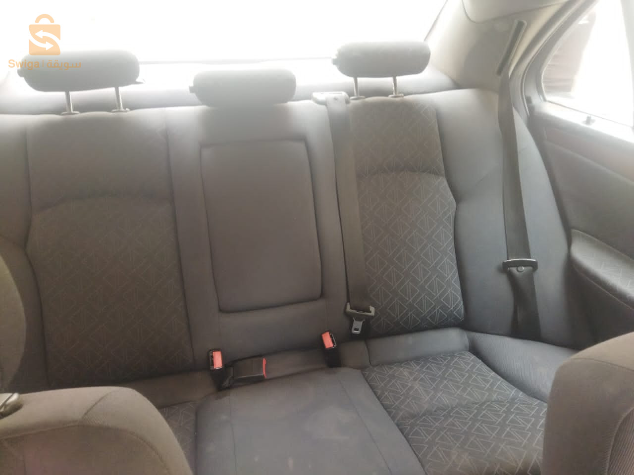 مرسيدس 200 D 2002 43 ميلة