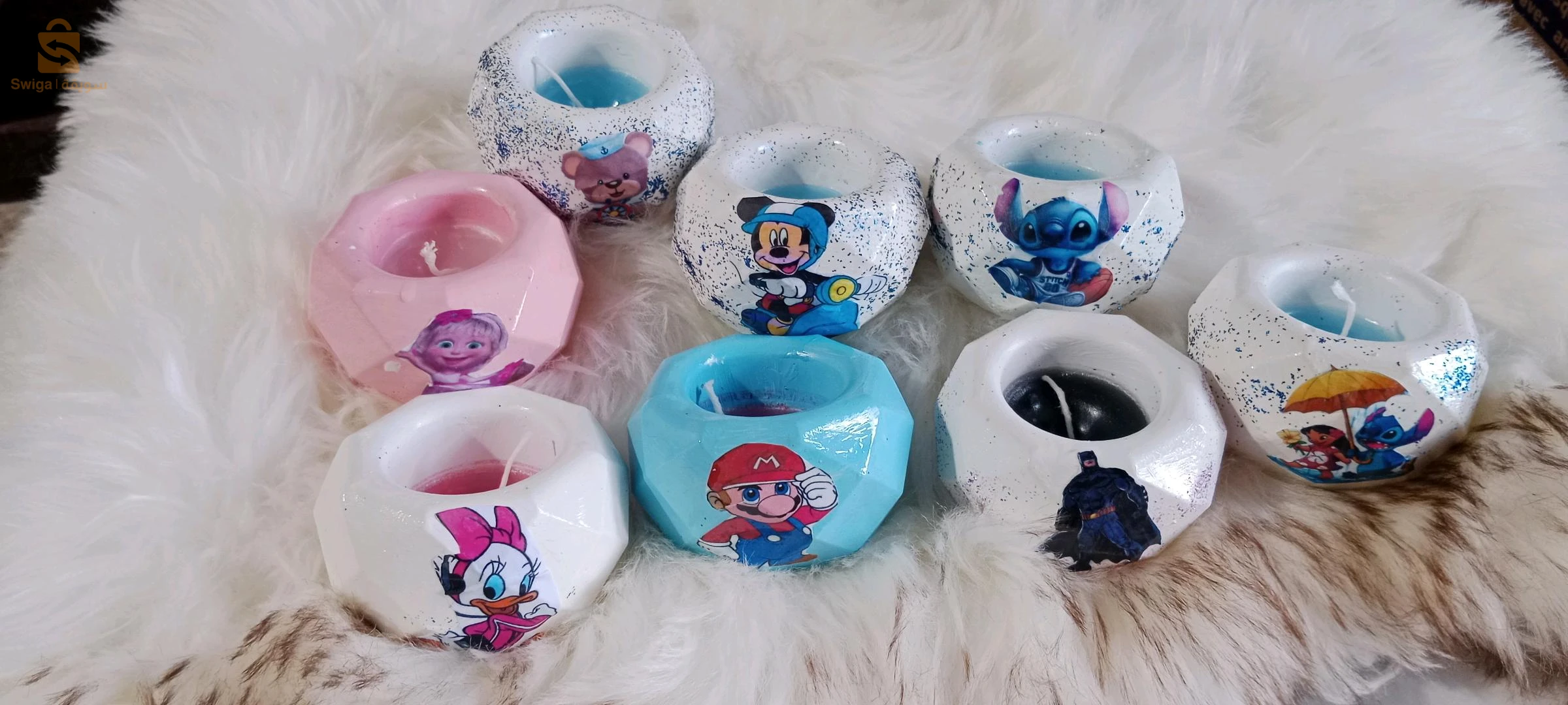 هدايا أطفال 