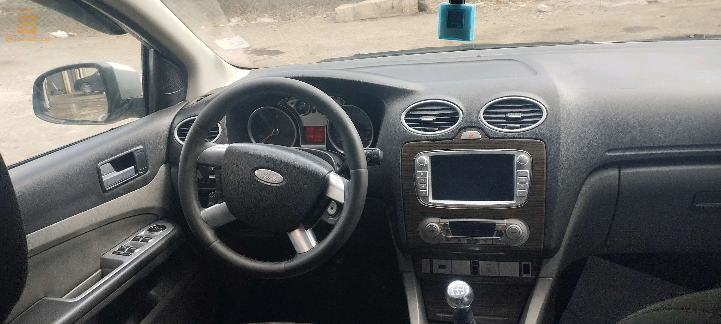 فورد Focus 2009 43 ميلة