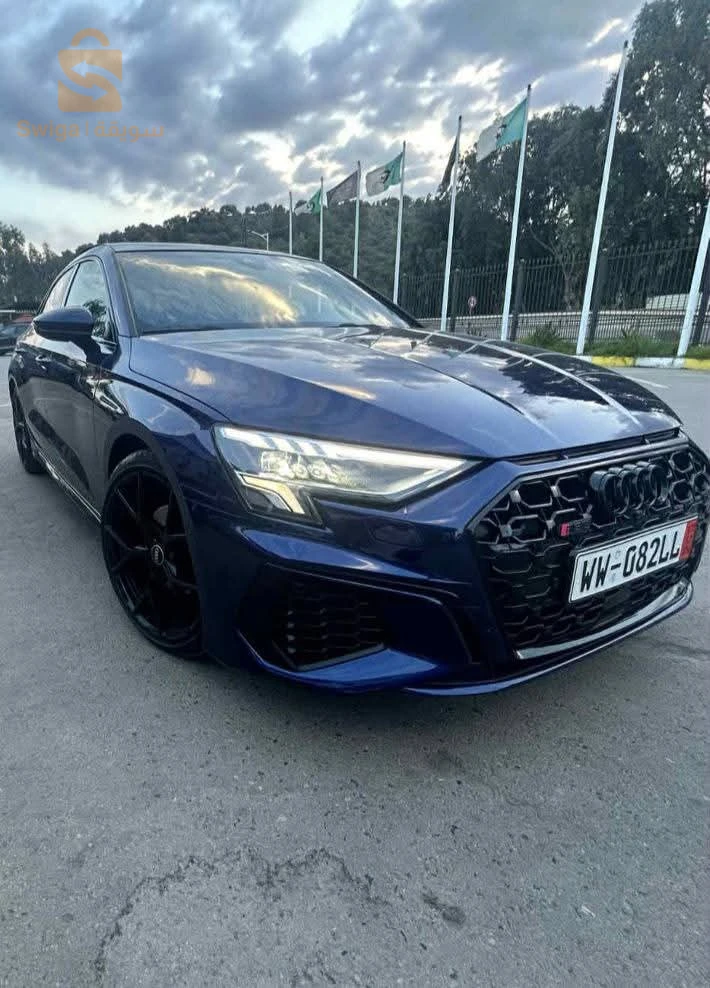 اودي RS3 2023 6 بجاية
