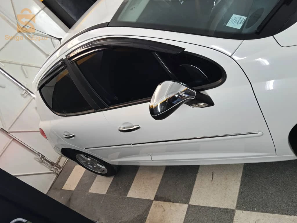 بيجو 207 2012 18 جيجل