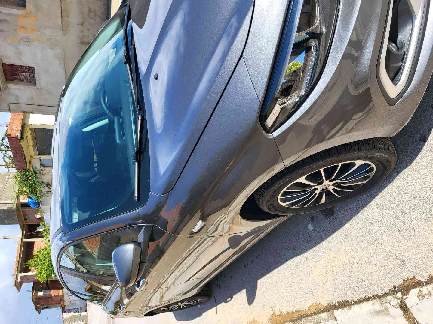 فيات Tipo Sedan 2025 36 الطارف