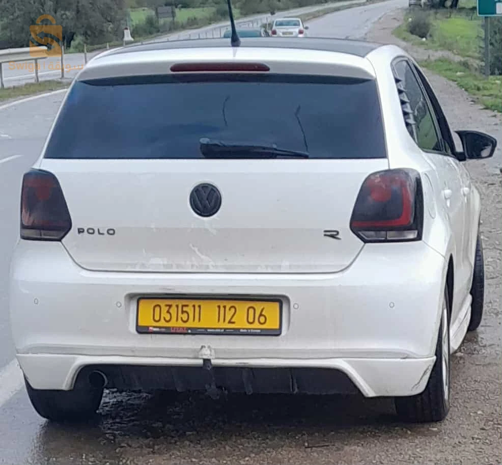 Volkswagen Polo 2012 18 JIJEL