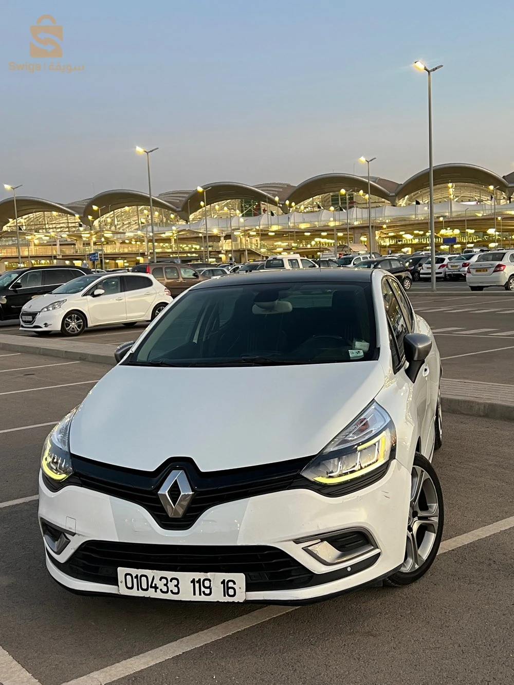 Renault Clio 4 2019 16 ALGER