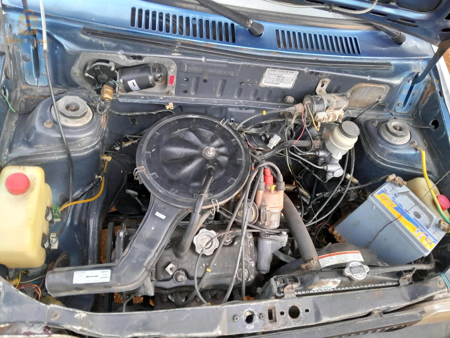 سوزوكي Maruti 2008 26 المدية