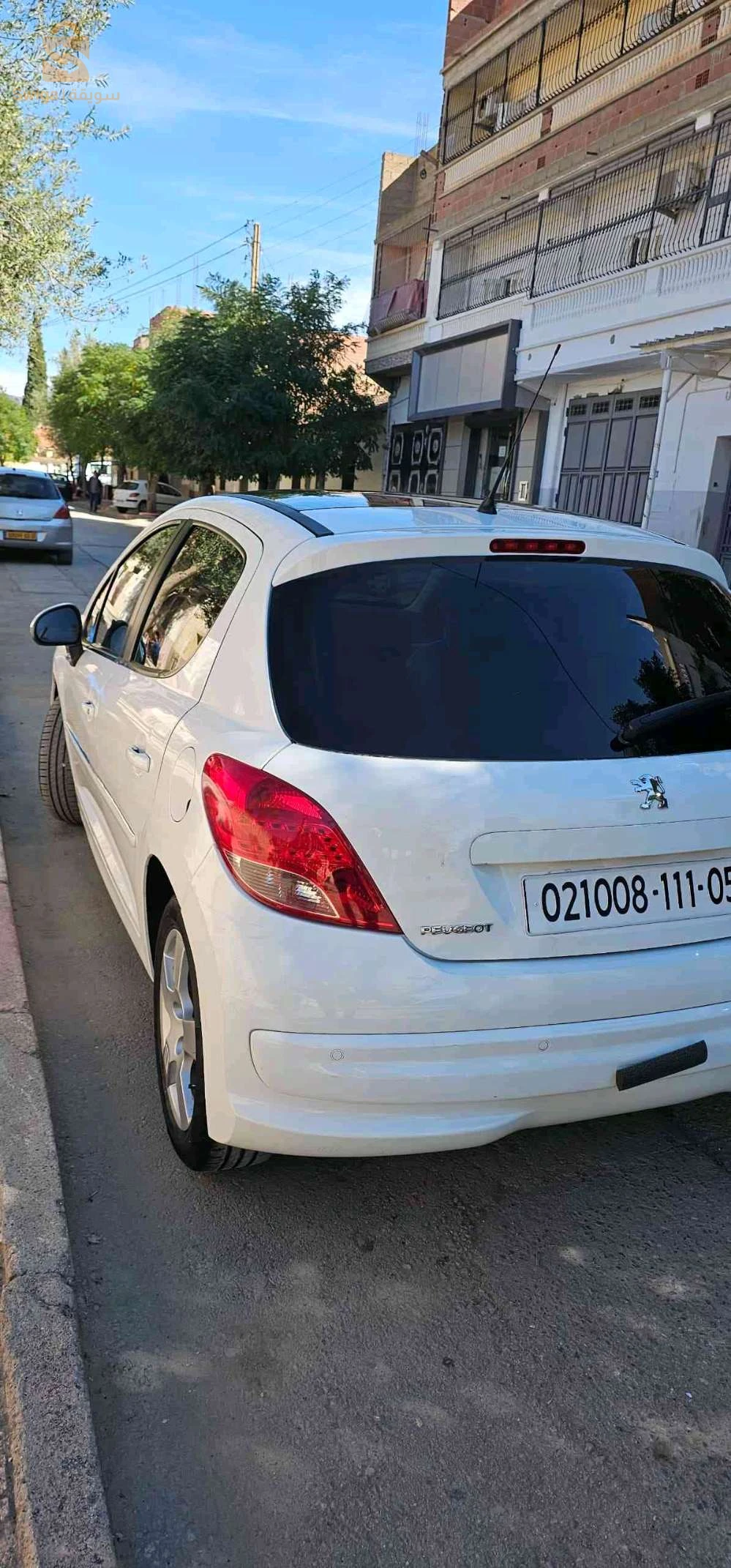 بيجو 207 2011 5 باتنة
