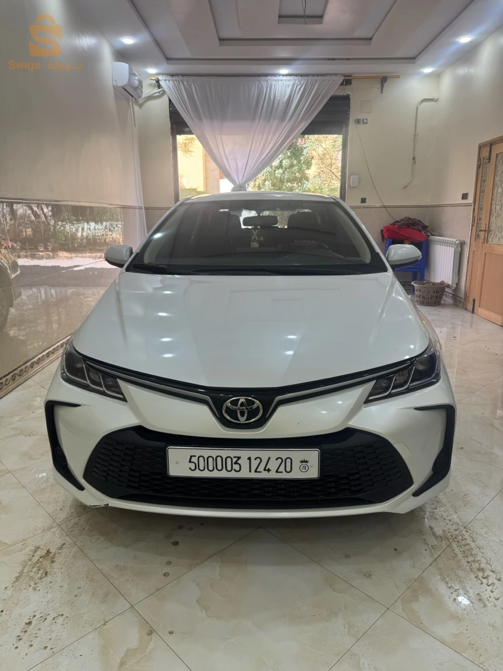 تويوتا Corolla 2024 20 سعيدة