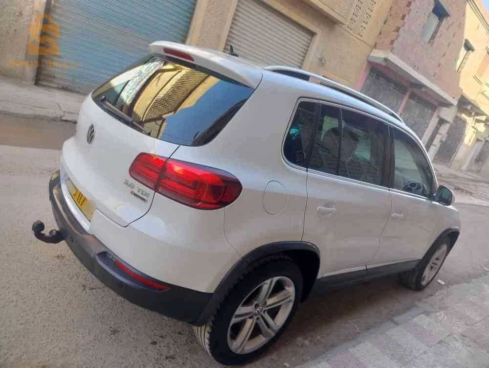 فولكس واجن Tiguan 2017 7 بسكرة