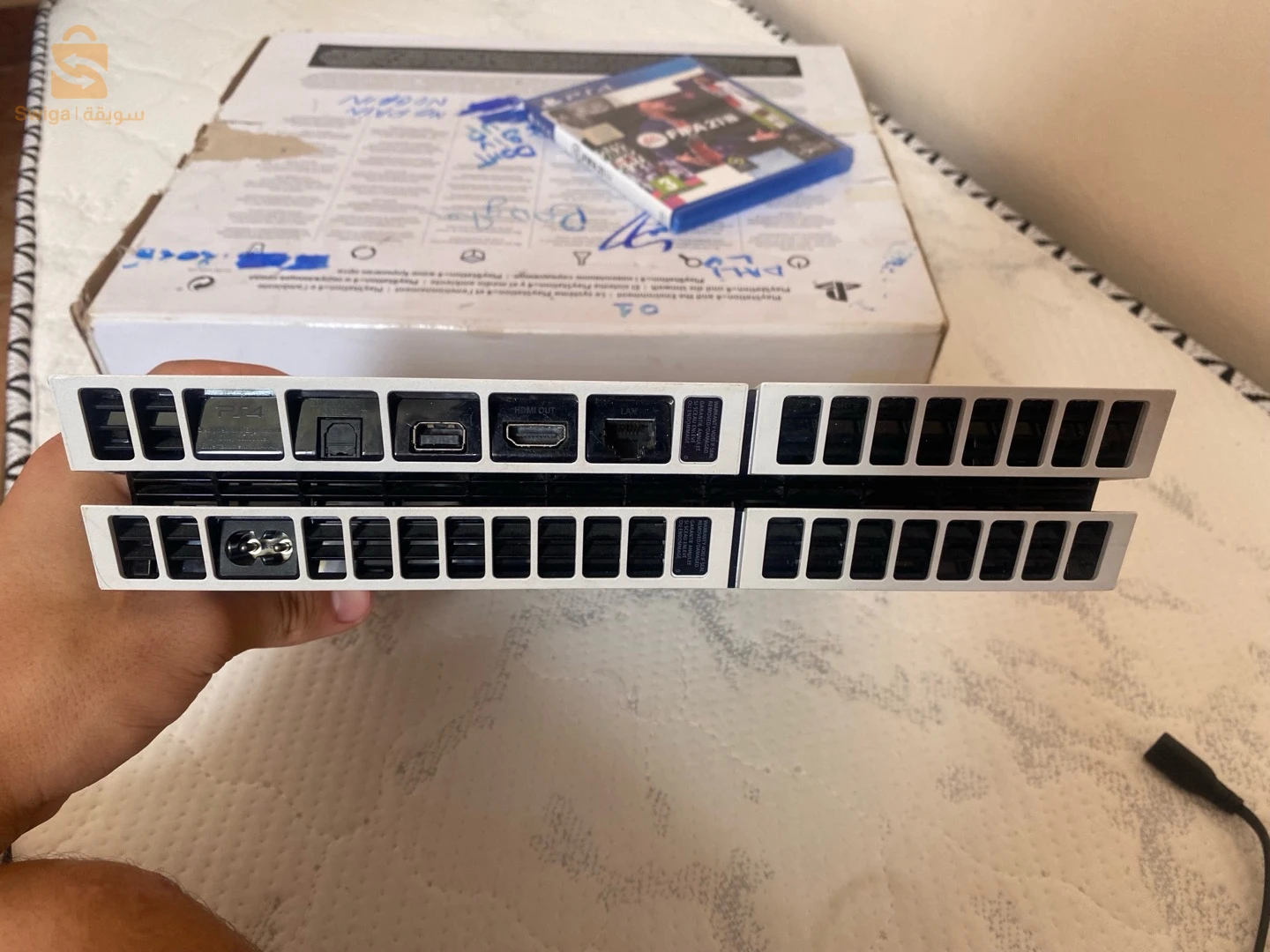 اجهزة البلاي ستيشن 