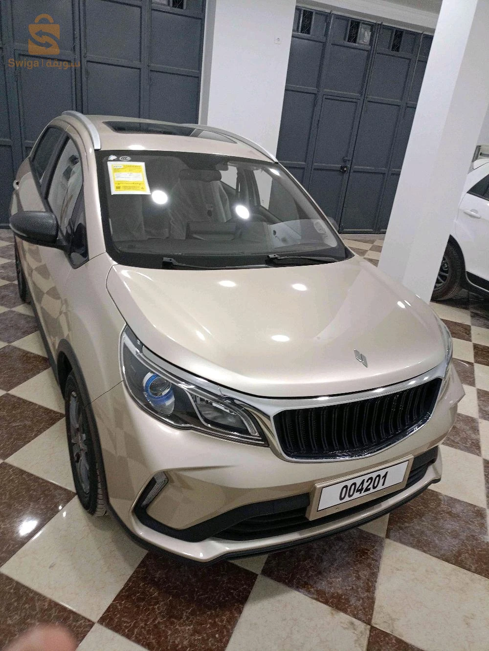 Geely GX3 pro Privilège 2025 28 M'SILA