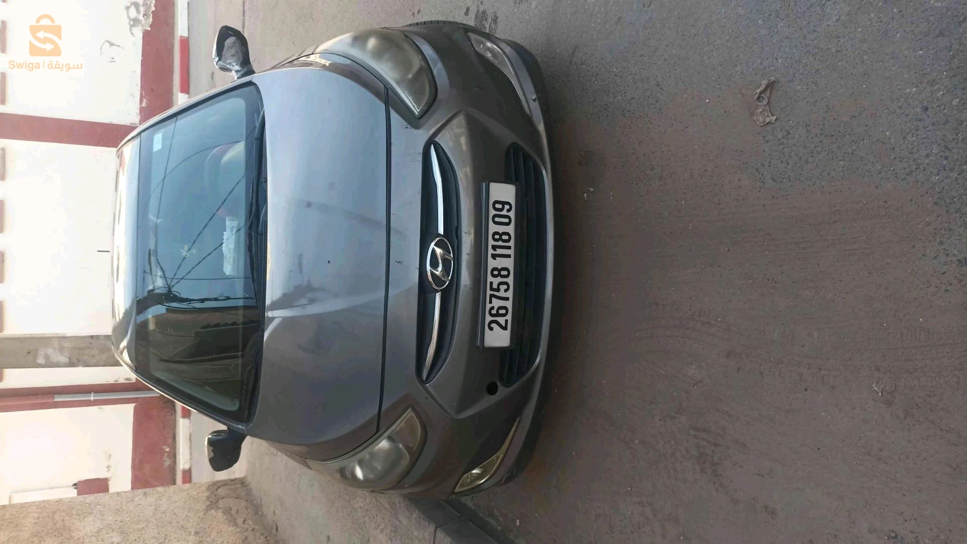 Hyundai Accent 2018 9 BLIDA