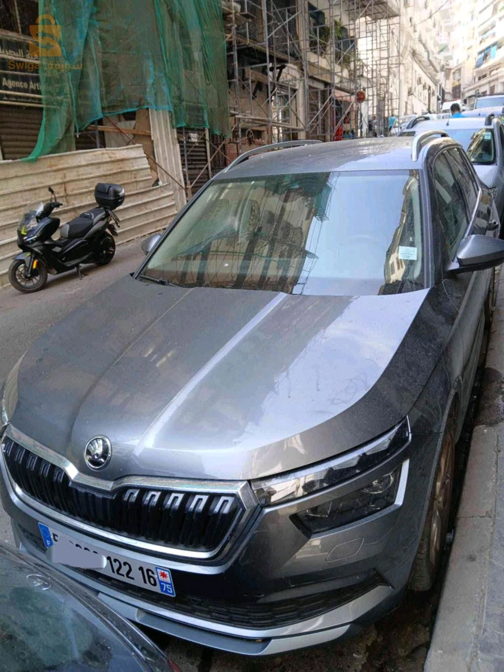 سكودا Kamiq 2022 16 الجزائر