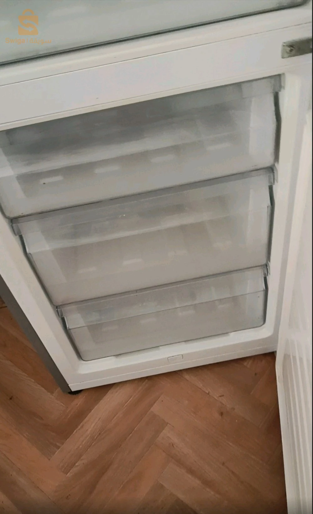 الثلاجات والمجمدات 