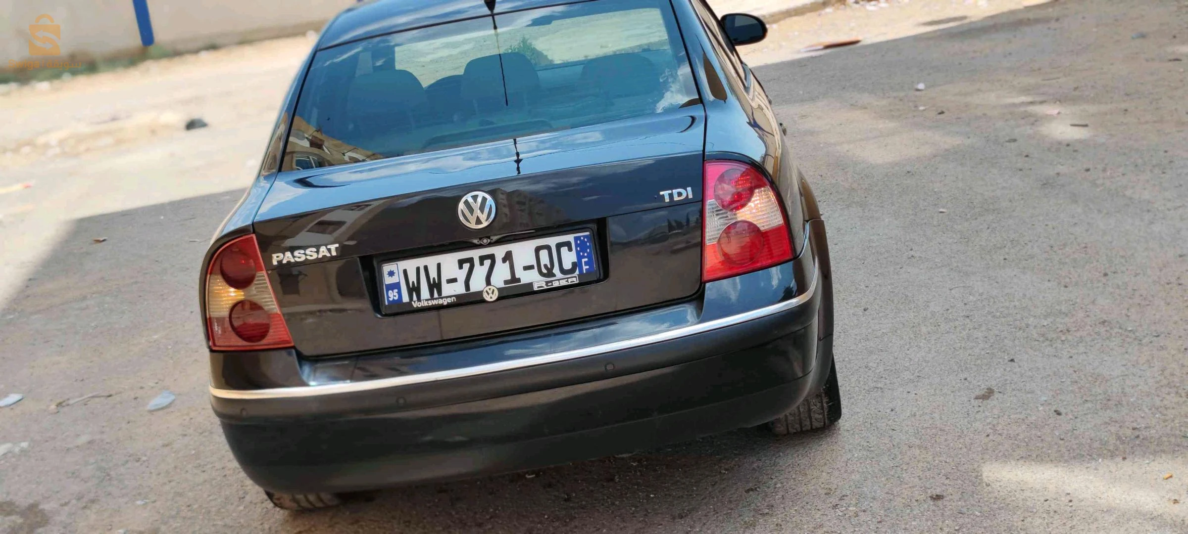 Volkswagen Passat 2003 24 GUELMA