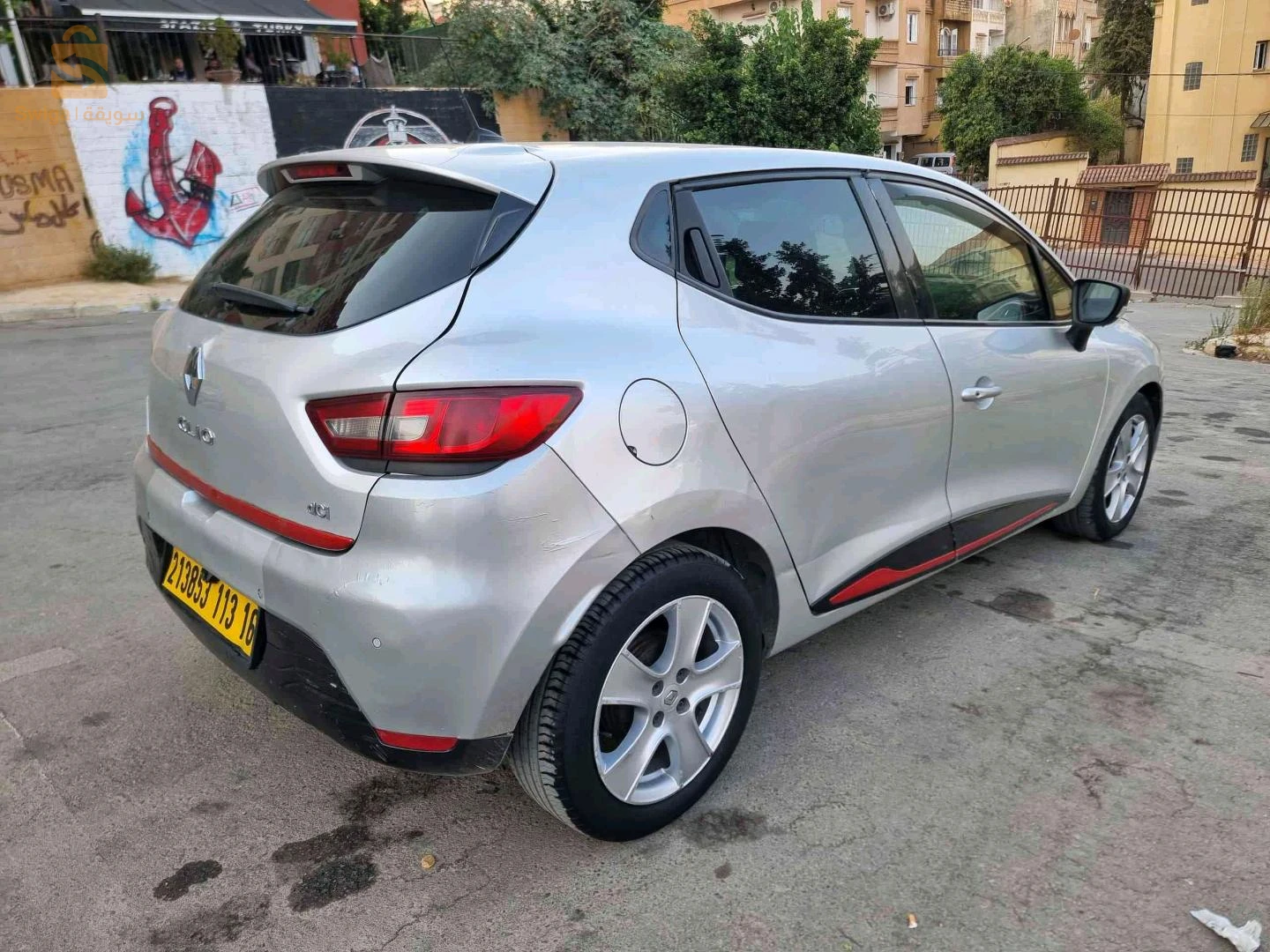 رينو Clio 4 2013 16 الجزائر