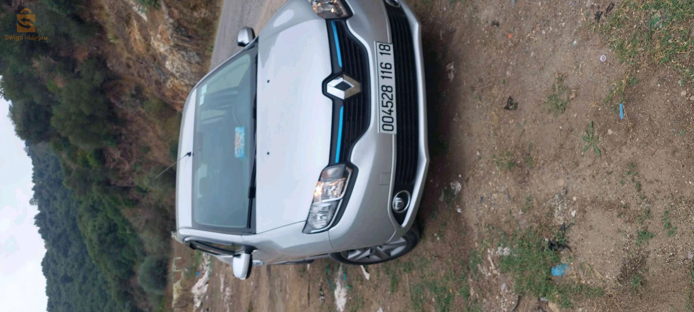 رينو SYMBOL 2016 18 جيجل