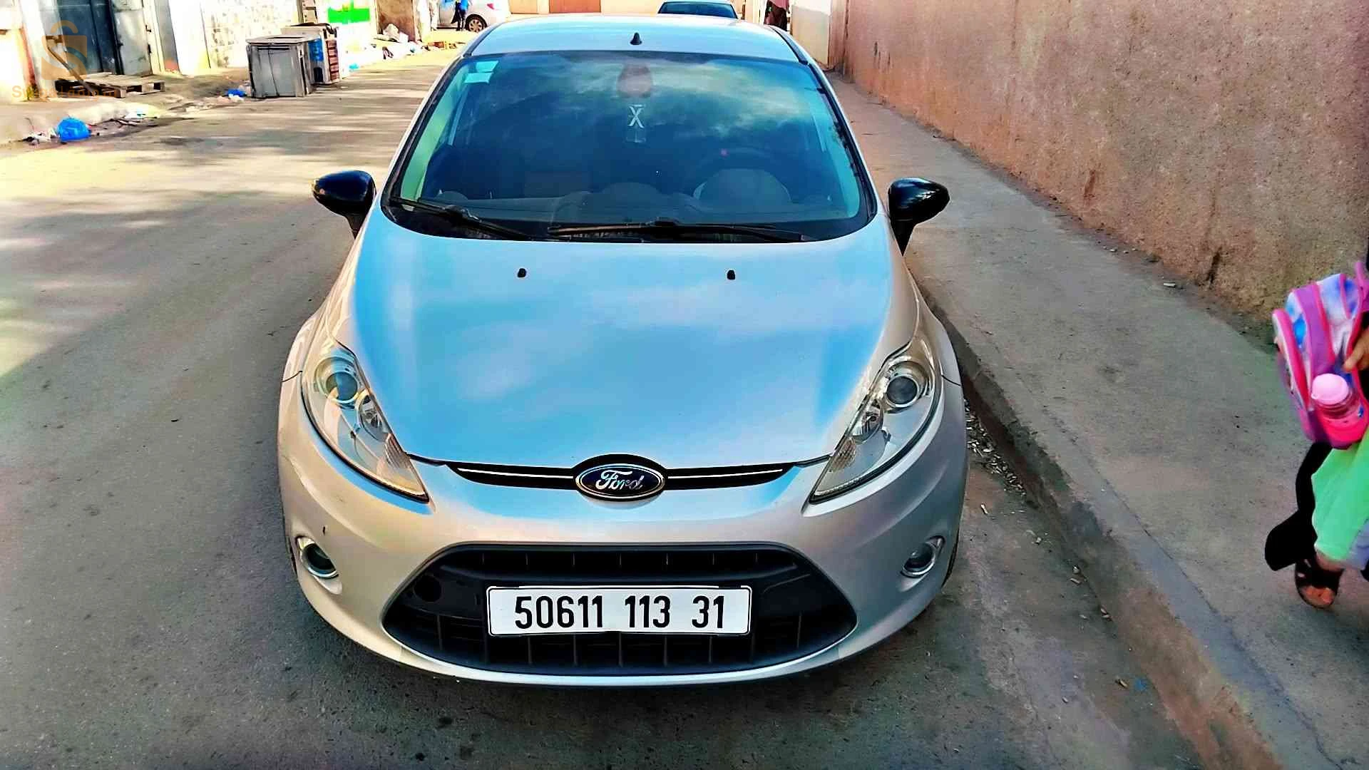 Ford Fiesta 31 ORAN
