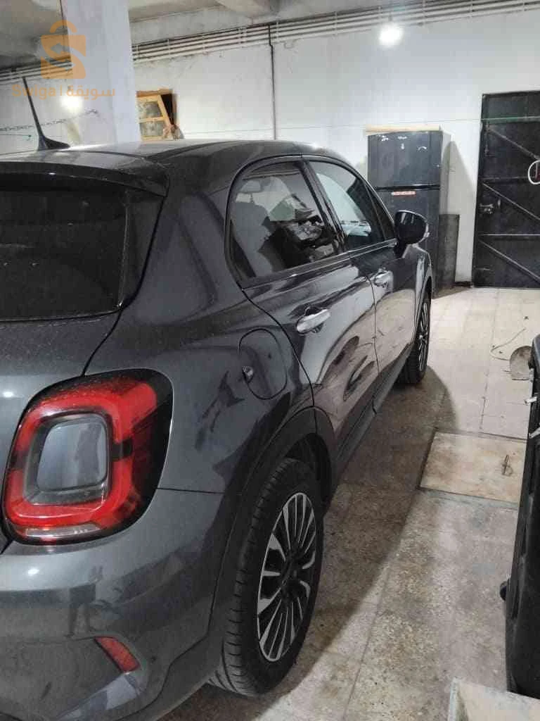 فيات 500X 2024 25 قسنطينة