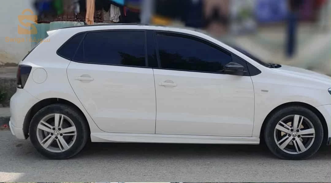 فولكس واجن Polo 2012 18 جيجل