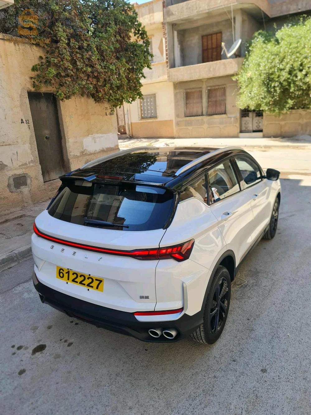 جيلى Coolray 5 باتنة