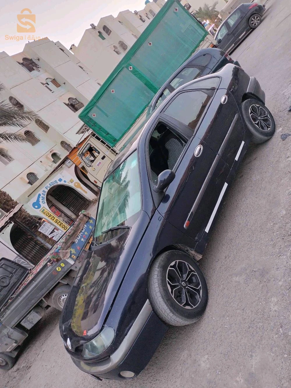 رينو Laguna 1995 7 بسكرة