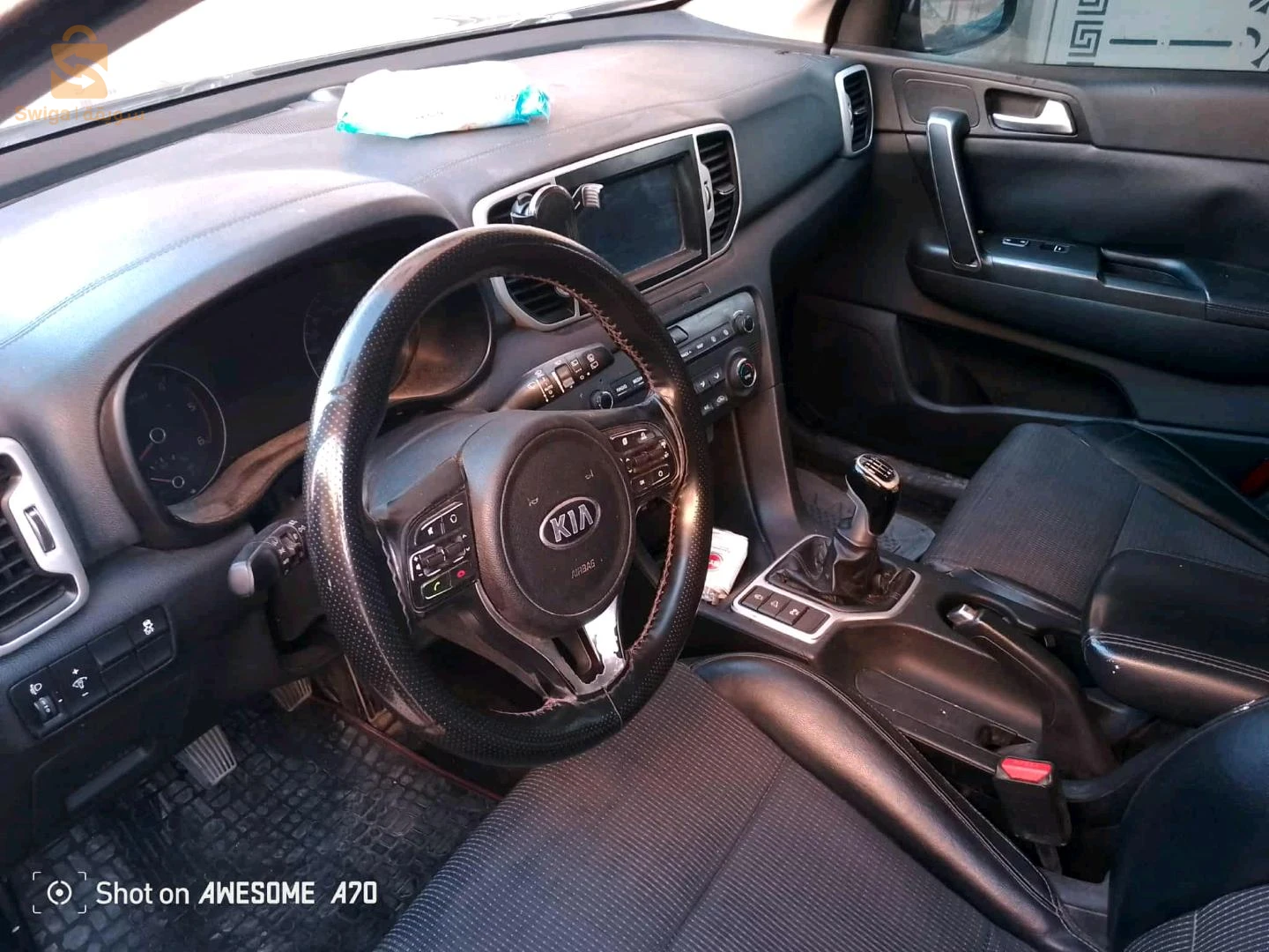 كيا Sportage 2016 5 باتنة