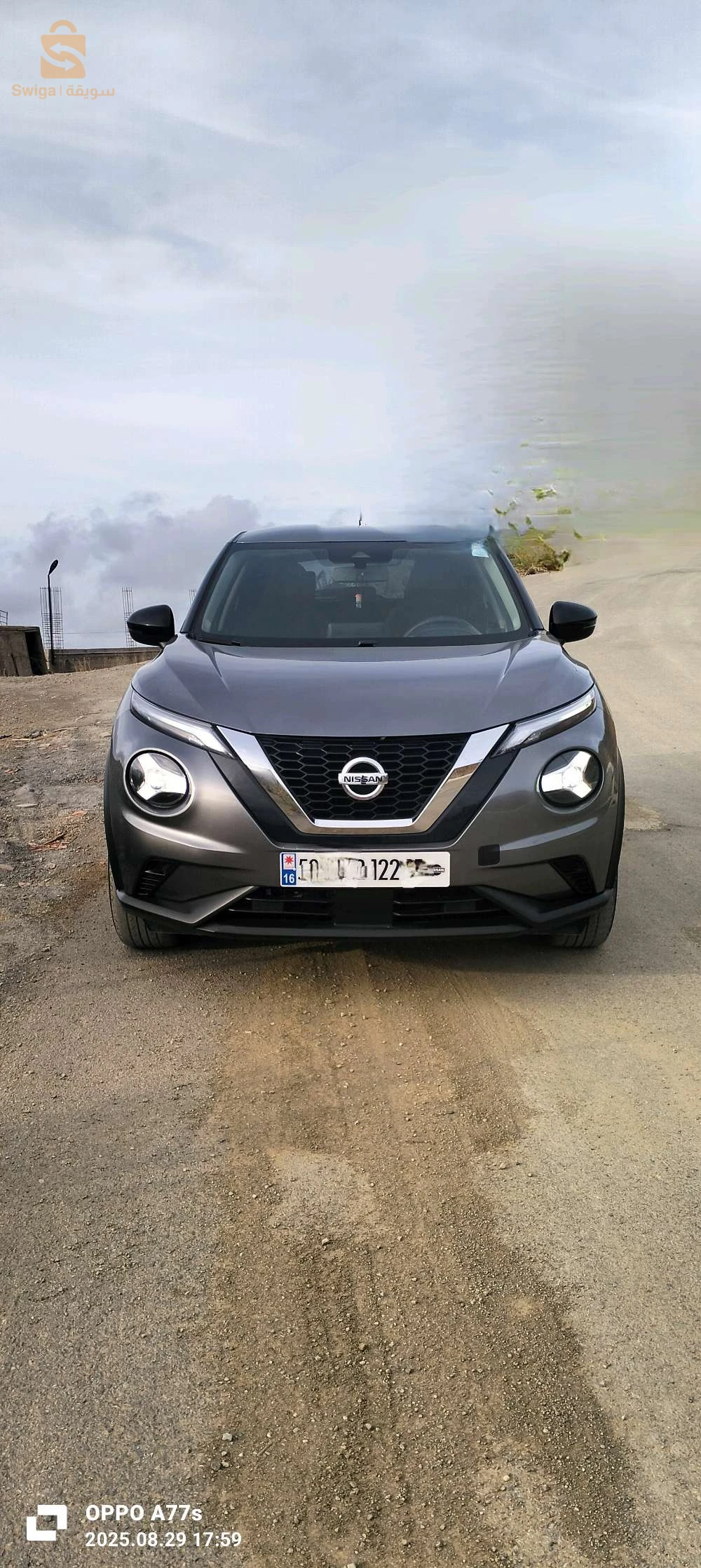 Nissan Juke 2022 15 TIZI OUZOU