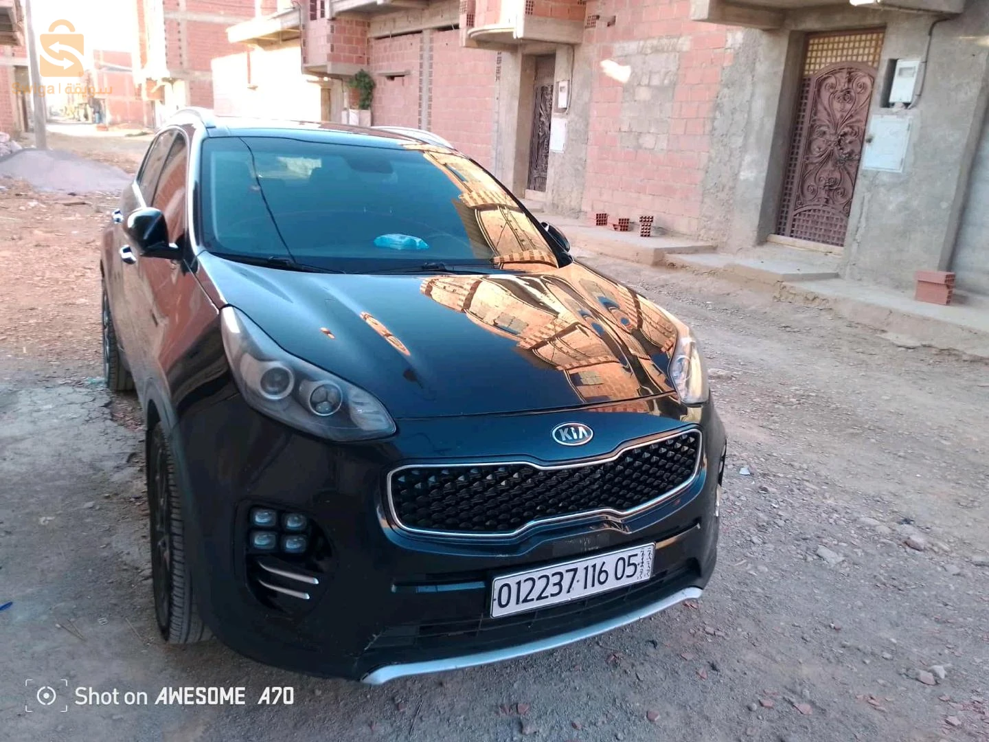 كيا Sportage 2016 5 باتنة