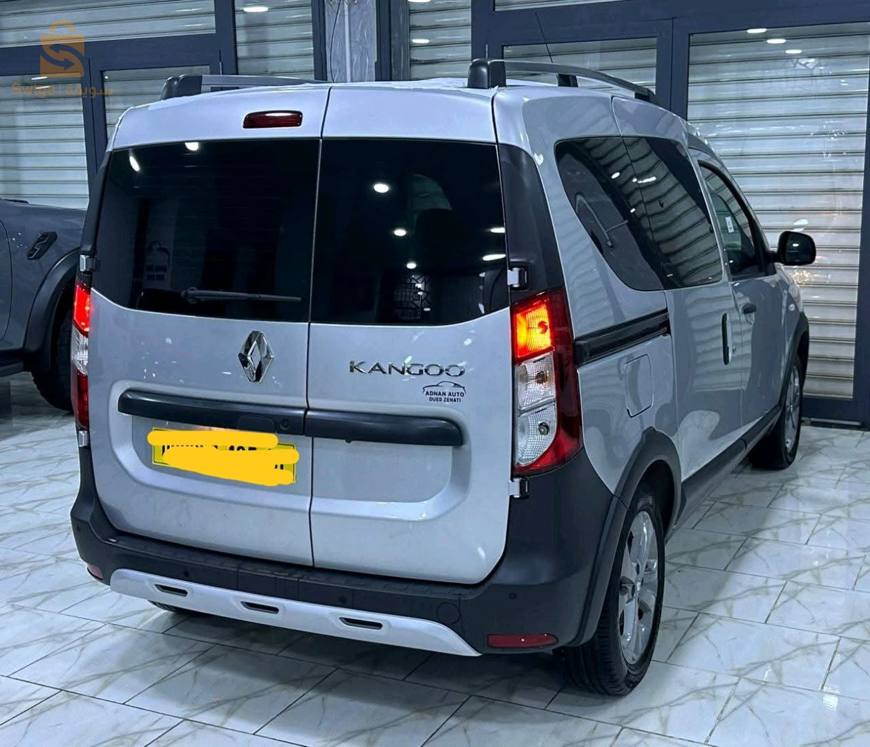 رينو Kangoo 2025 5 باتنة