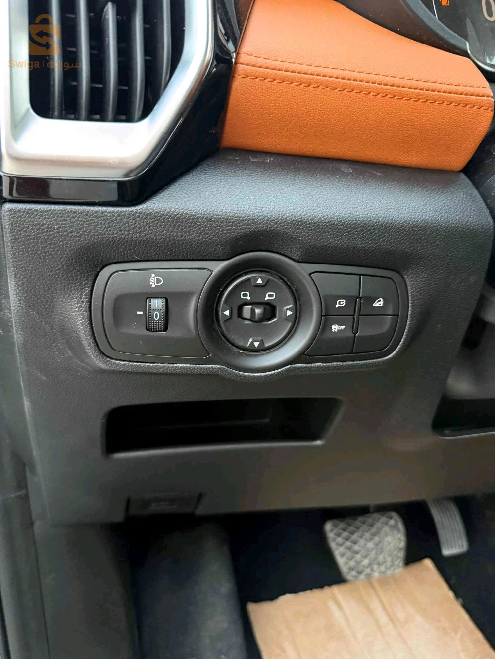 شيري Tiggo 4 pro 2025 4 ام البواقي
