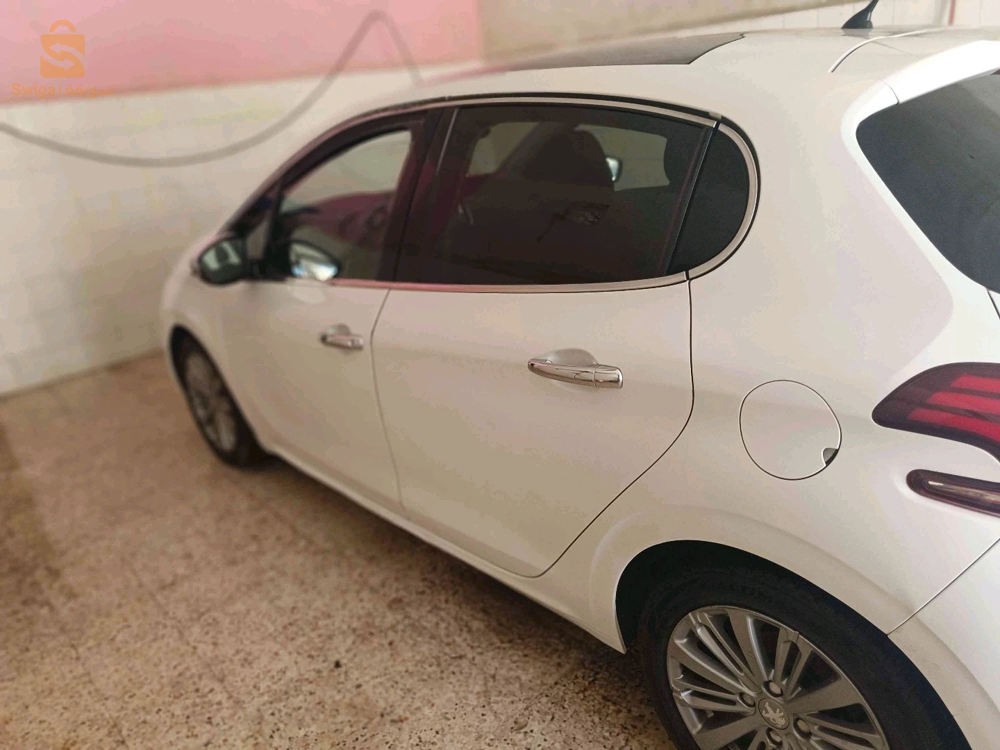 بيجو 208 2015 12 تبسة